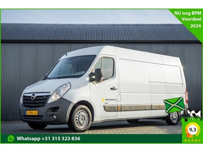 Opel Movano 2.3 CDTI L3H2 130 PK A/C Cruise