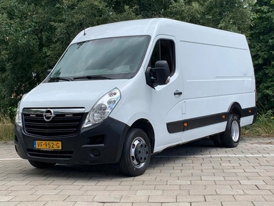 Opel Movano 2.3 CDTI L3H2 AUTOMAAT DUBBELLUCHT 150PK