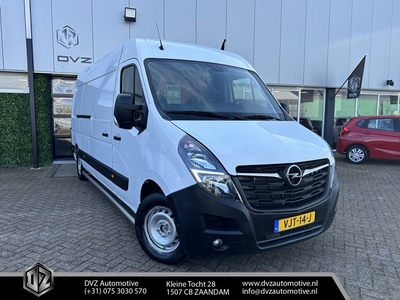 Opel Movano 2.3 Turbo L3H2 Navi Camera PostNL Pakket