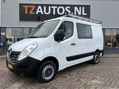 Opel Movano T28 2.3 dCi E6 DC 5 PERS. (bj 2019)