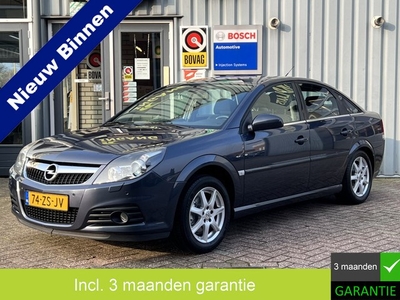 Opel Vectra GTS 1.6-16V Executive. (bj 2008)