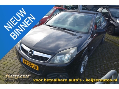 Opel Vectra GTS 1.9 CDTi Executive