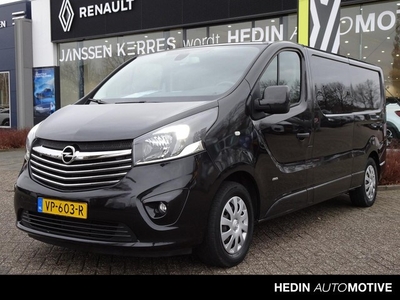 Opel Vivaro 140PK L2H1 DC 6-PERS Edition 