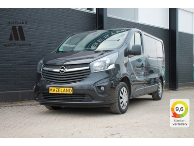 Opel Vivaro 1.6 CDTI 125PK EURO 6 - Airco - Navi - Cruise -