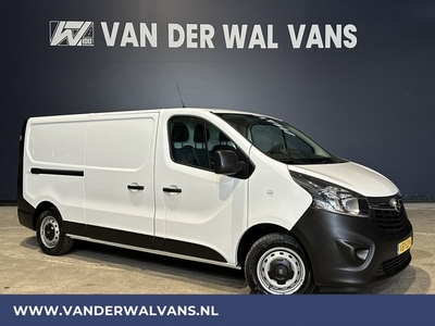 Opel Vivaro 1.6 CDTI 125pk L2H1 Euro6 Airco Navigatie