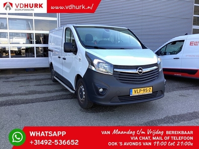 Opel Vivaro 1.6 CDTI EURO 6 Cruise/ Navi/ Airco/ PDC/