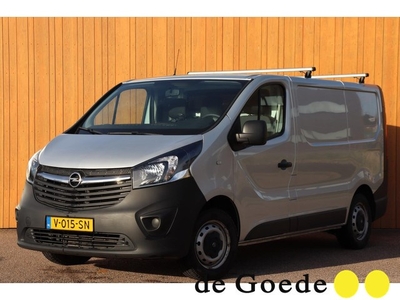 Opel Vivaro 1.6 CDTI L1H1 Edition 1ste eigenaar org. NL-auto