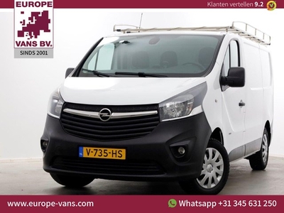 Opel Vivaro 1.6 CDTI L1H1 Edition Airco/Navi/Camera 08-2017