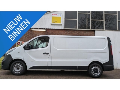 Opel Vivaro 1.6 CDTI L2H1 - airco -trekhaak - 1e eign.