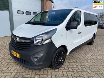 Opel Vivaro 1.6 CDTI L2H1 Euro6 Airco Cruise Schade