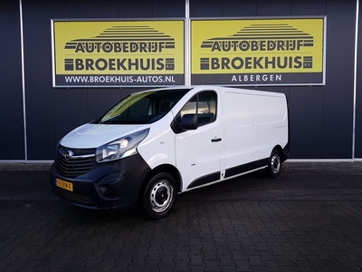 Opel Vivaro 1.6 CDTI L2H1 Selection (bj 2015)