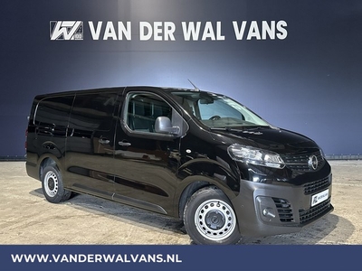 Opel Vivaro 2.0 CDTI 123pk L3H1 XL Euro6 Airco Apple