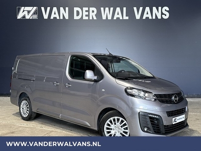 Opel Vivaro 2.0 CDTI 150pk L3H1 XL Euro6 Airco Apple