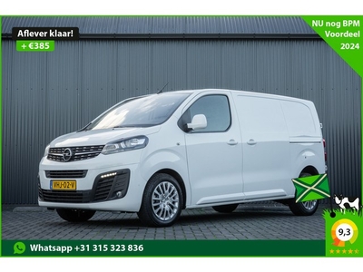 Opel Vivaro 2.0 CDTI Innovation L2H1 Automaat Euro 6