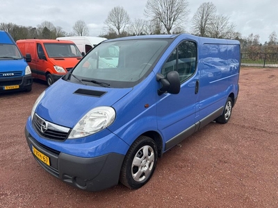 Opel Vivaro 2.0 CDTI L1H1