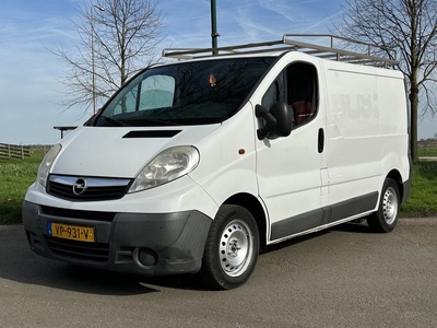 Opel Vivaro 2.0 CDTI L1H1 Airco * Nette staat (bj 2009)