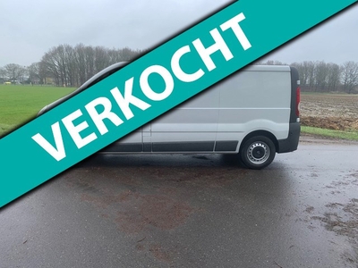 Opel Vivaro 2.0 CDTI L2H1 EcoFLEX