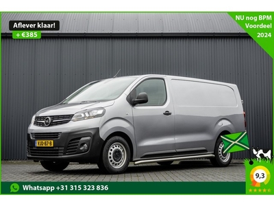 Opel Vivaro 2.0 CDTI L3H1 Automaat Euro 6 Carplay