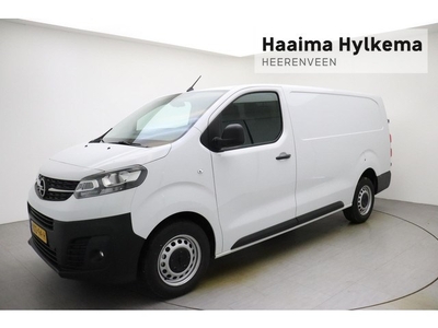 Opel Vivaro 2.0 CDTI L3H1 Edition 145pk Navigatie