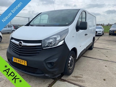 Opel Vivaro 2015 * 1.6CDTI * L1H1*208.DKM* APK * (bj 2015)