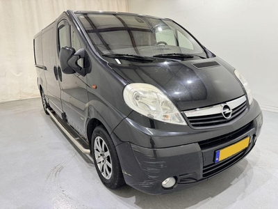 Opel Vivaro 2.5 CDTi L2 2.9T Airco (bj 2009)