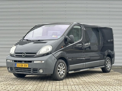 Opel Vivaro 2.5 DTI L2H1