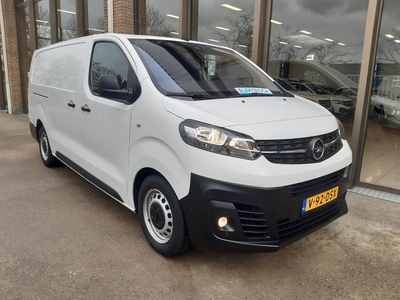 Opel e-Vivaro L3 ( Extra lang ) Edition 75 kWh