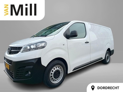 Opel Vivaro L3 1.5D 102 PK Doorlaadluik NAVI Carplay