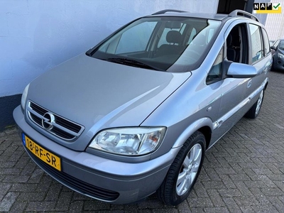 Opel Zafira 1.6 7-Persoons - Airco - Trekhaak