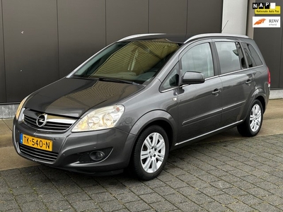 Opel Zafira 1.6 Cosmo l Navi l Climate l 7 persoons l