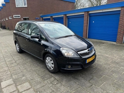 Opel Zafira 1.8 Temptation 7pers NW APK Airco PDC Cruise