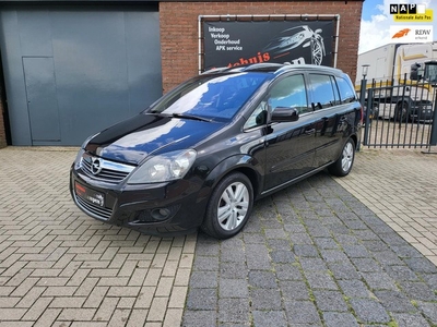 Opel Zafira 1.8 Temptation*Pano-Dak*PDC*Lmv