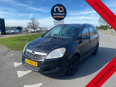 Opel Zafira 2010 * 1.8 Cosmo * 7.P * CLIMA (bj 2010)