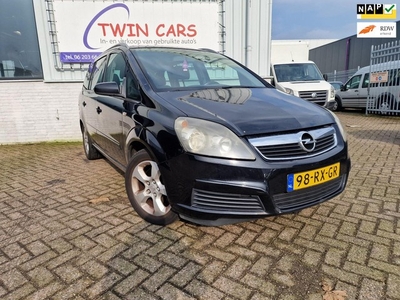 Opel Zafira 2.2 Enjoy Automaat Airco 7prs