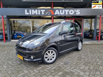 Peugeot 1007 1.4 Sporty Aut/Climate/Elek.ramen/Apk/Nap