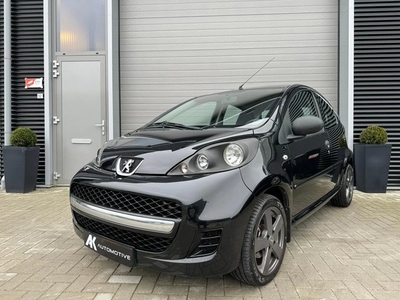 Peugeot 107 1.0-12V Accent NAP APK Airco Lichtmetaal