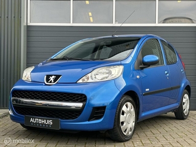 Peugeot 107 1.0-12V Millesim 200 •AIRCO •2011