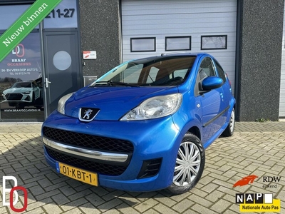 Peugeot 107 1.0-12V Sublime AIRCO/APK/NAP!!