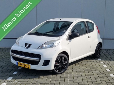 Peugeot 107 1.0-12V Sublime Nieuwe apk!