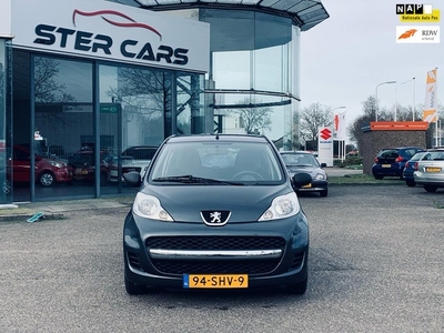 Peugeot 107 1.0-12V XR, 1Est eigenaar, Airco, NAP, APK