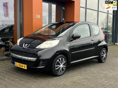 Peugeot 107 1.0-12V XRAircoEl. ramenAUXIsofix