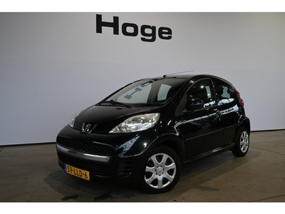 Peugeot 107 1.0-12V XS 5-deurs Airco Elektrisch pakket