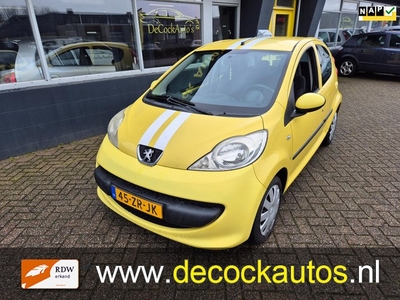 Peugeot 107 1.0-12V XS/5DEURS