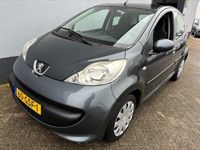 Peugeot 107 1.0-12V XS - Airco