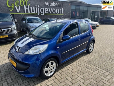 Peugeot 107 1.0-12V XS AIRCO