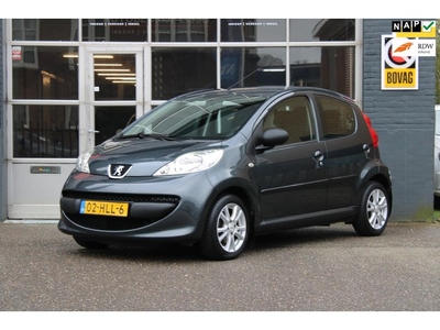 Peugeot 107 1.0-12V XS Airco LM Velgen Nette auto Nap