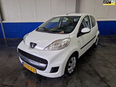 Peugeot 107 1.0-12V XS