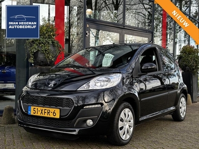 Peugeot 107 1.0 5 Deurs Airconditioning Centr.