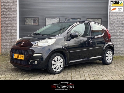 Peugeot 107 1.0 Active 5-deurs 1e EIG / AIRCO / EL.RAMEN!