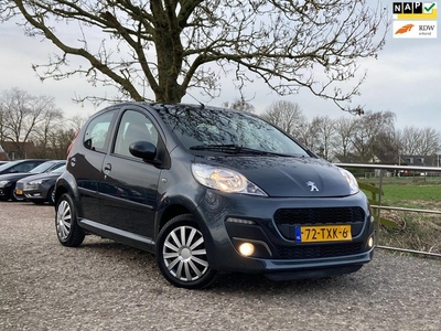 Peugeot 107 1.0 Active 5-Deurs + Airco + Elektrisch